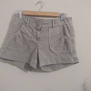J.Crew Chino Shorts. Size 2